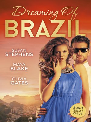 cover image of Dreaming of Brazil / At the Brazilian's Command / Married For the Prince's Convenience / From Enemy's Daughter to Expectant Bride